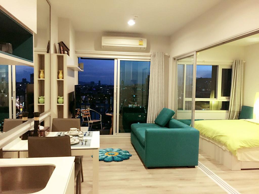 Apartament Centric Sea Pattaya Zewnętrze zdjęcie