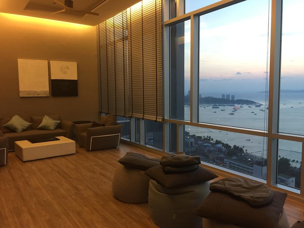 Apartament Centric Sea Pattaya Zewnętrze zdjęcie