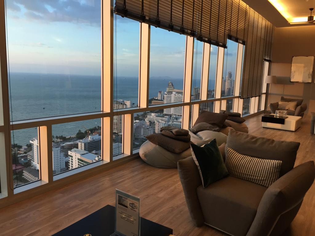 Apartament Centric Sea Pattaya Zewnętrze zdjęcie