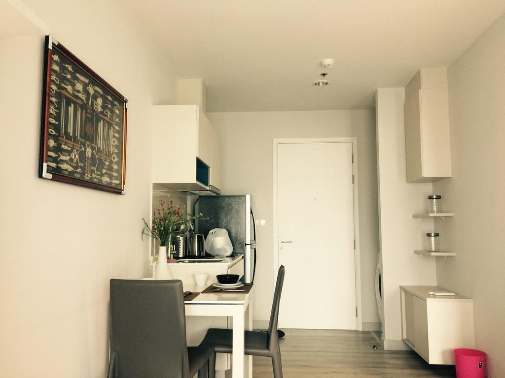 Apartament Centric Sea Pattaya Zewnętrze zdjęcie