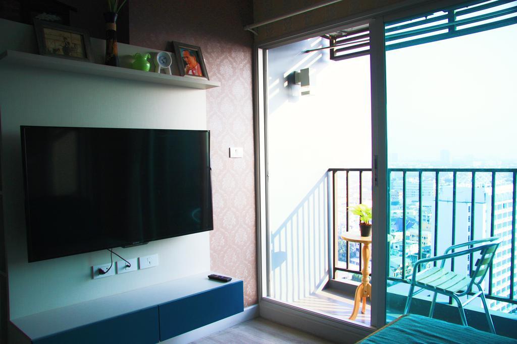 Apartament Centric Sea Pattaya Zewnętrze zdjęcie